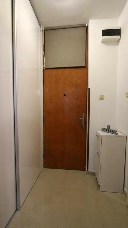 Studio Five Apartment Zadar Exterior foto