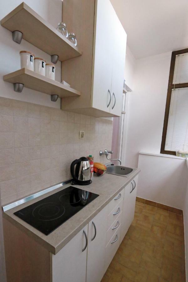 Studio Five Apartment Zadar Exterior foto