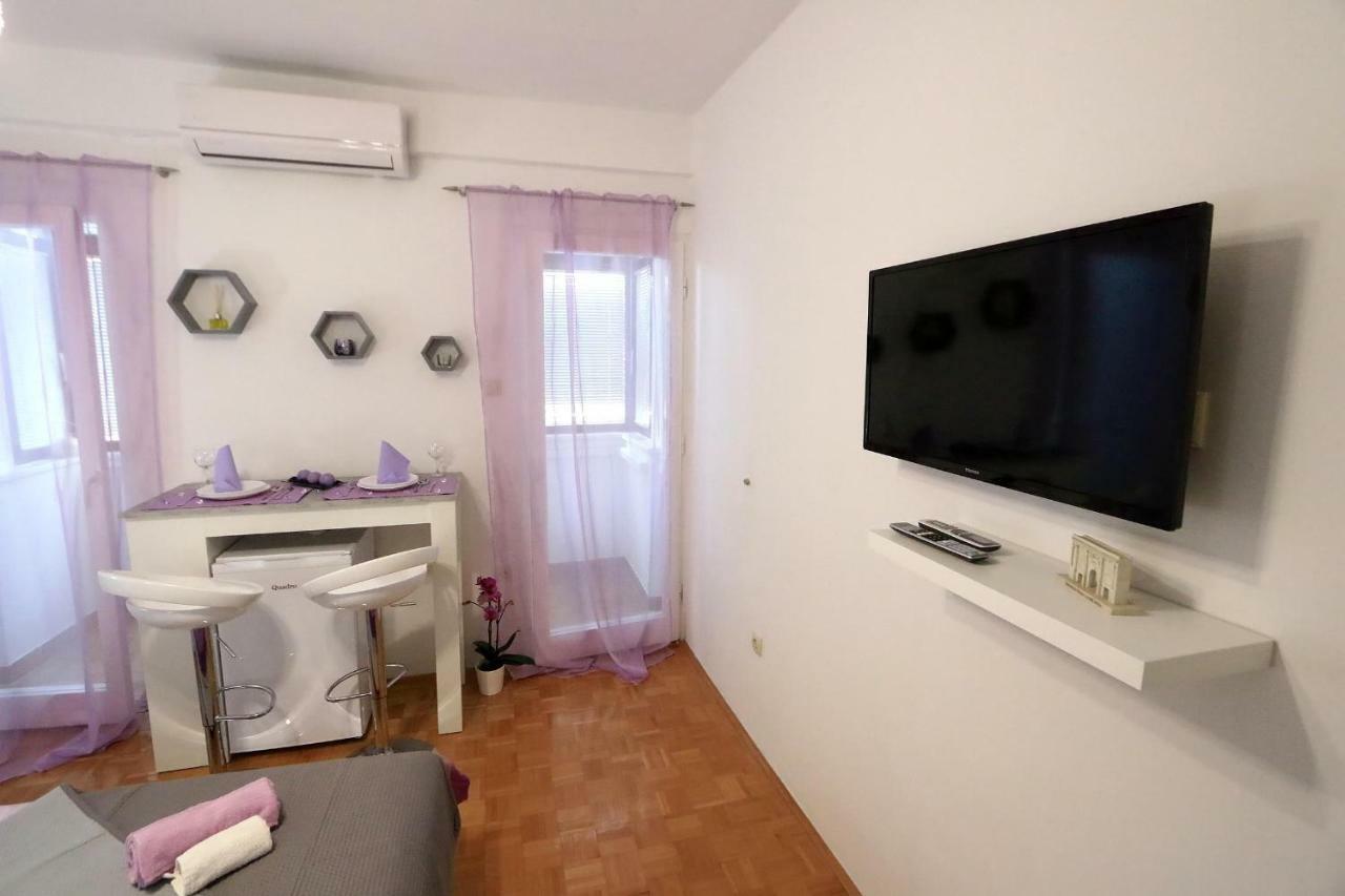 Studio Five Apartment Zadar Exterior foto