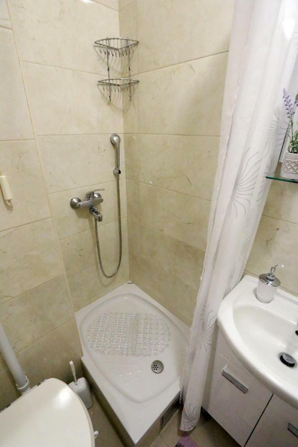 Studio Five Apartment Zadar Exterior foto