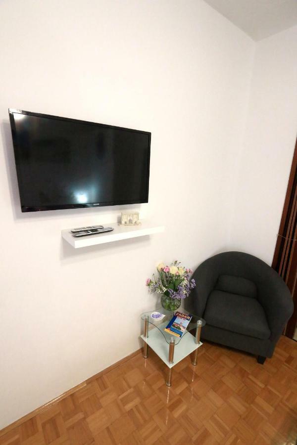 Studio Five Apartment Zadar Exterior foto